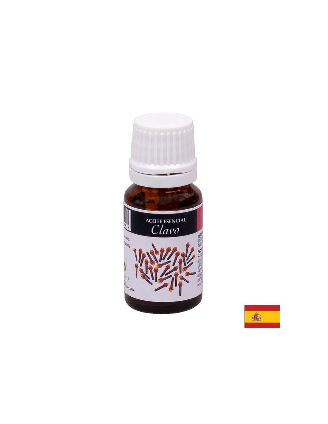 Антибактериално и противогъбично действие - Етерично масло от карамфил, 10 ml - Feel You