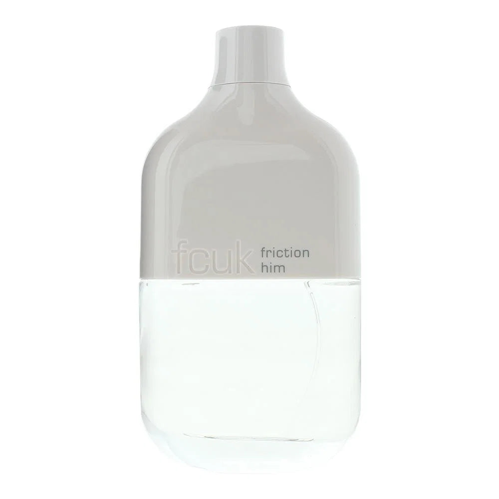 Fcuk, Friction, Eau De Toilette, For Men, 100 ml