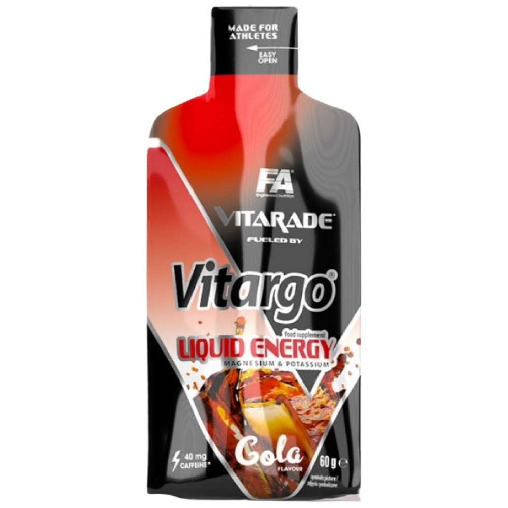 Vitarade | Vitargo® Liquid Energy - 60 грама - Feel You