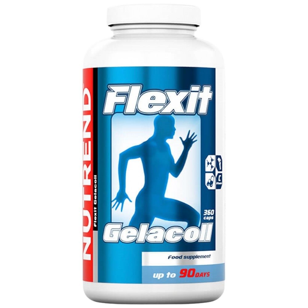 Flexit Gelacoll - 360 капсули - Feel You