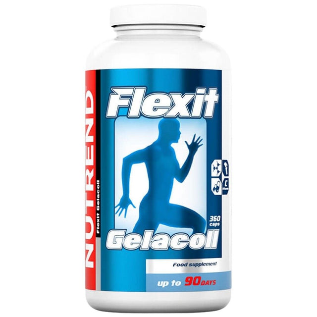 Flexit Gelacoll - 360 капсули - Feel You