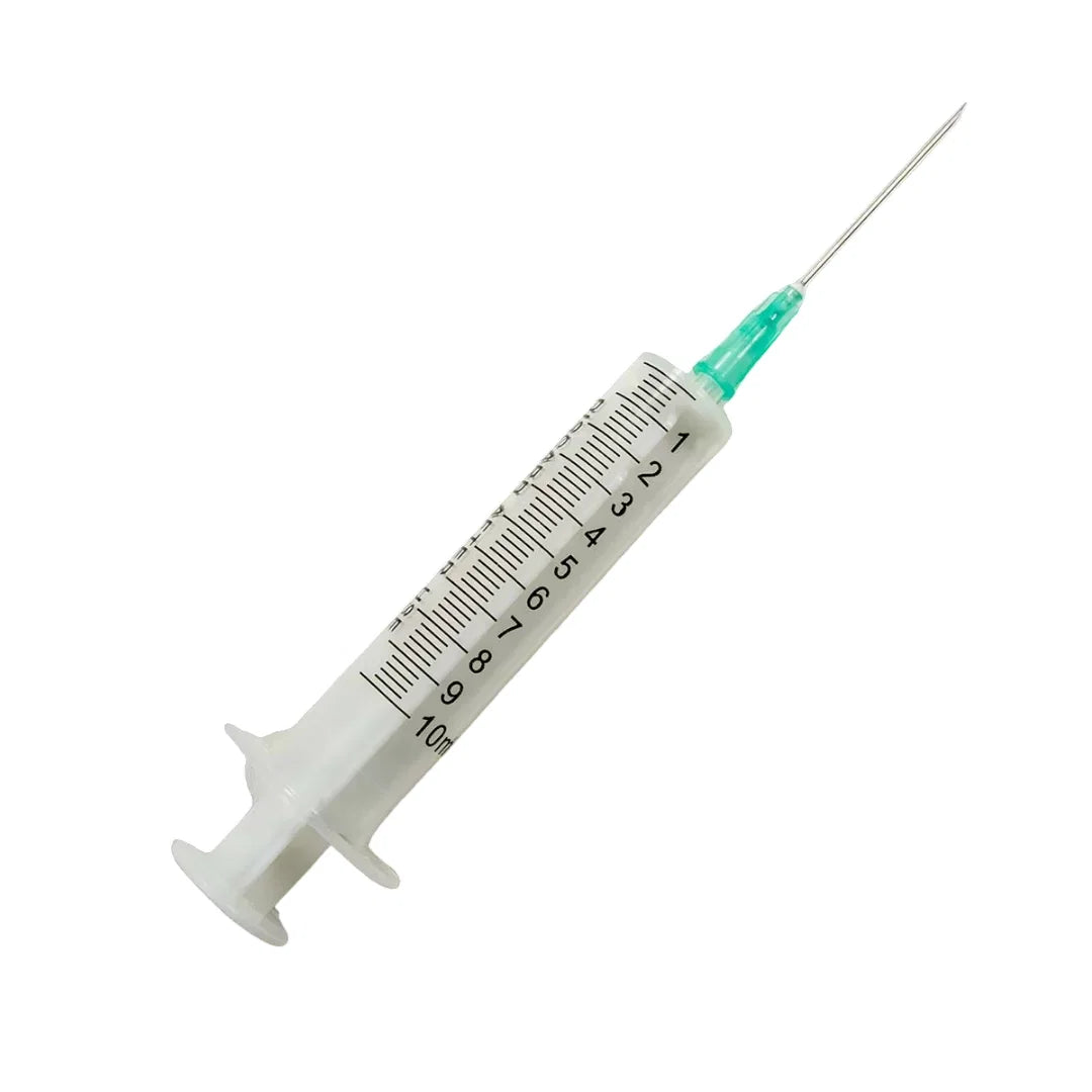 Set, Geomed, Geomed, Syringe, 100 pcs, 10 ml