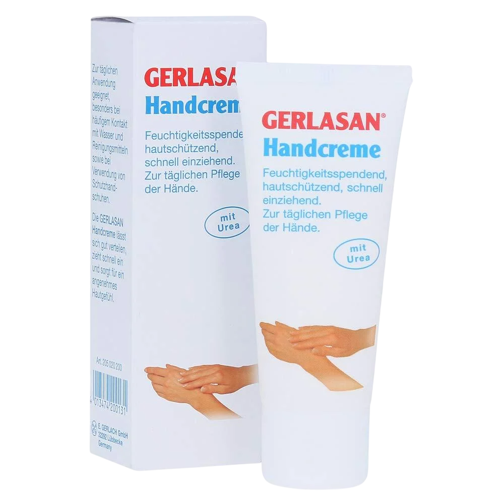 Gehwol, Gerlasan, Urea, Moisturizing, Hand Cream, 40 ml
