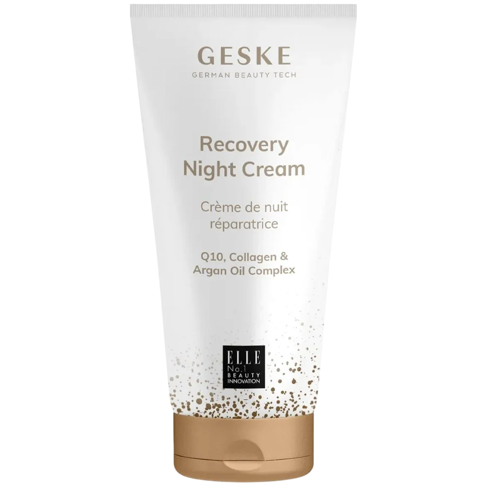 Geske, Recovery, Regenerating, Night, Cream, For Face, 100 ml *Tester