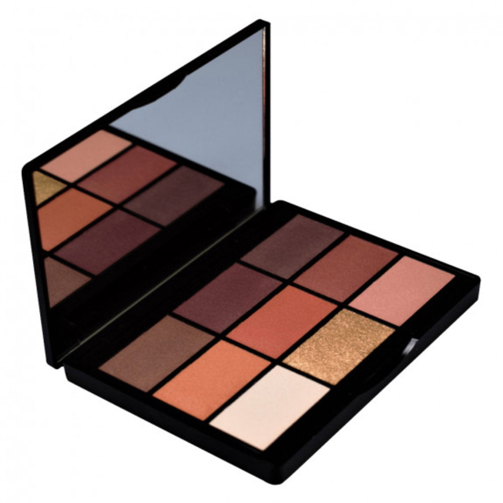 Gosh, Gosh, Eyeshadow Palette, 006, To Rock Down Under, 9 Shades, 12 g
