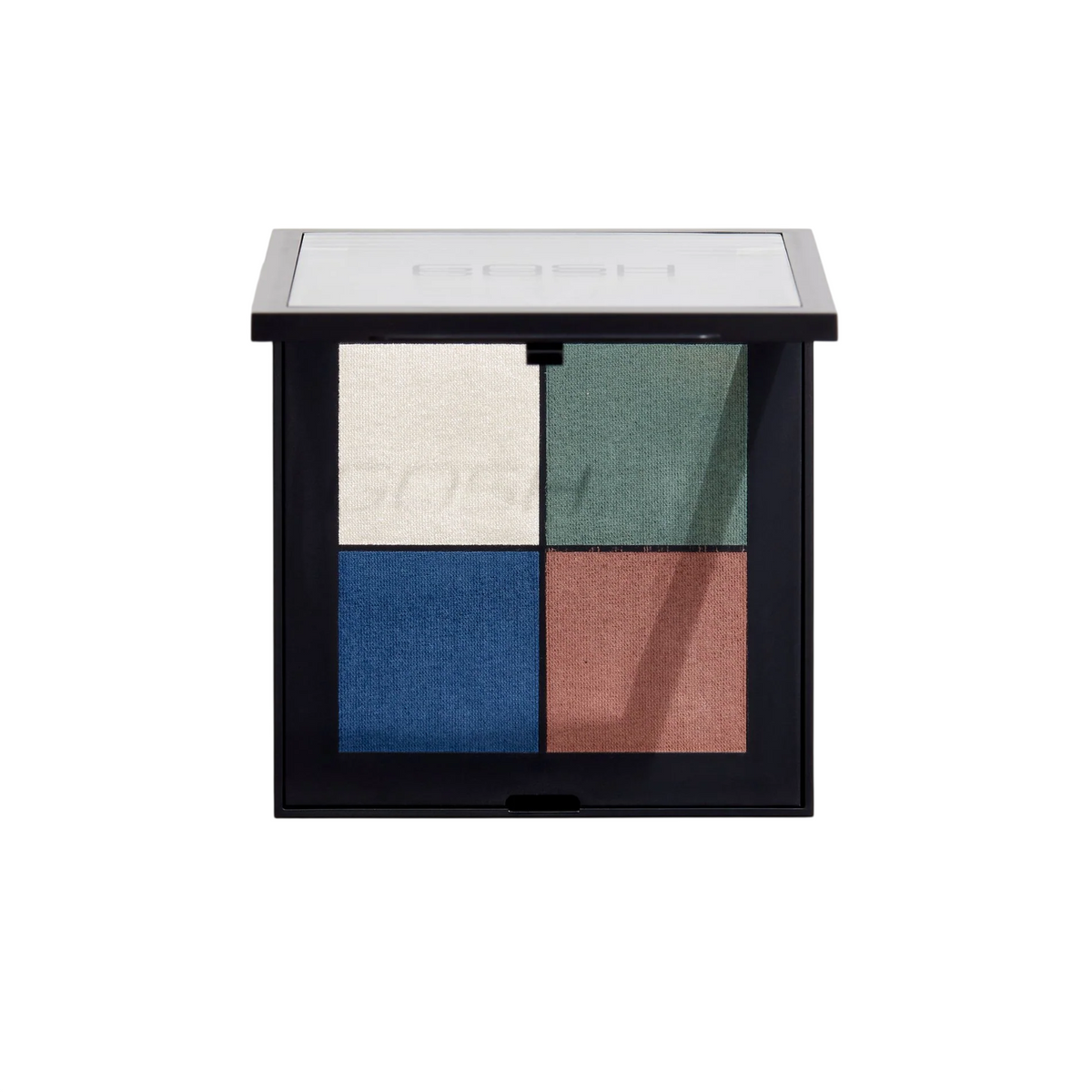 Gosh, Xpression, Eyeshadow Palette, 003, Urban Nature, 4 Shades, 10 g