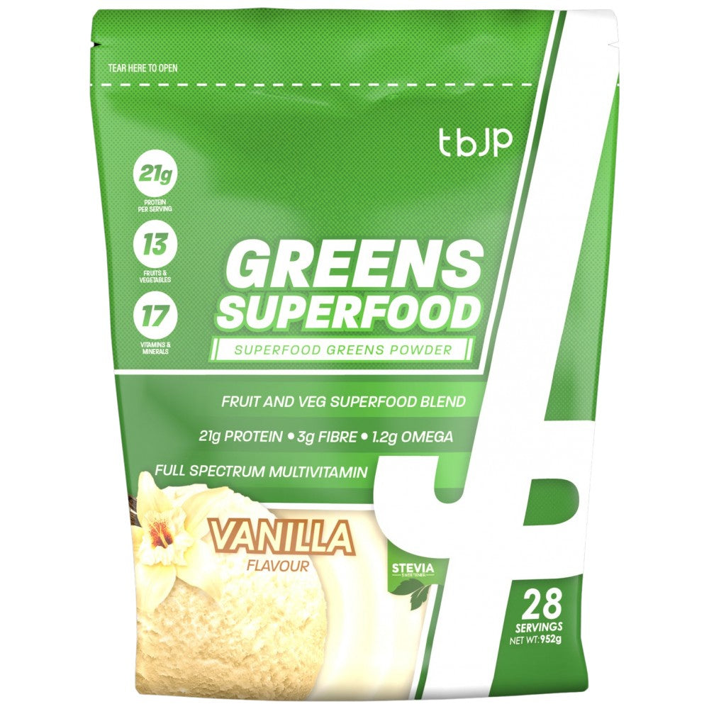 Superfood Greens Powder - 952 грама - Feel You