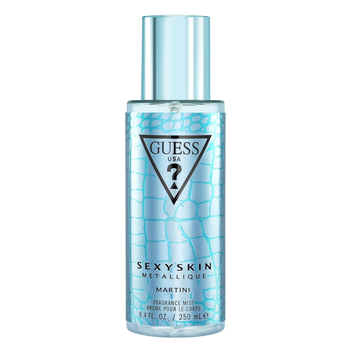 Guess, Sexy Skin Metallique Martini, Scented Spray, For Women, 250 ml