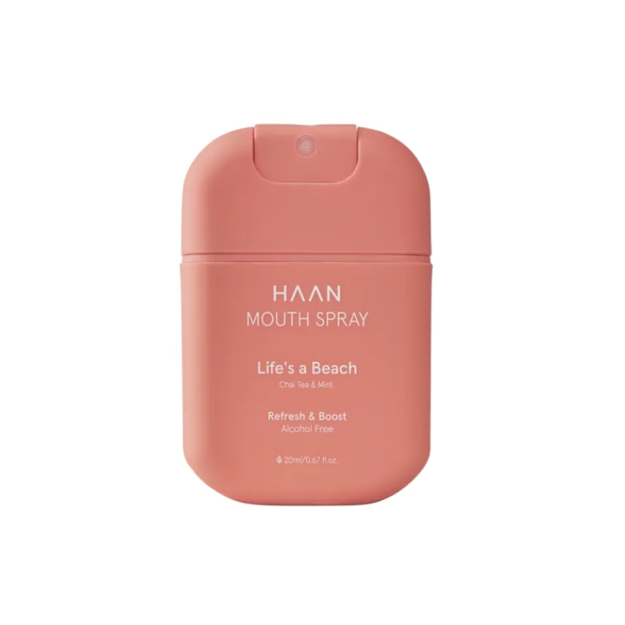Haan, Mouth Spray, Chai Tea & Mint, Fresh Breath, 20 ml