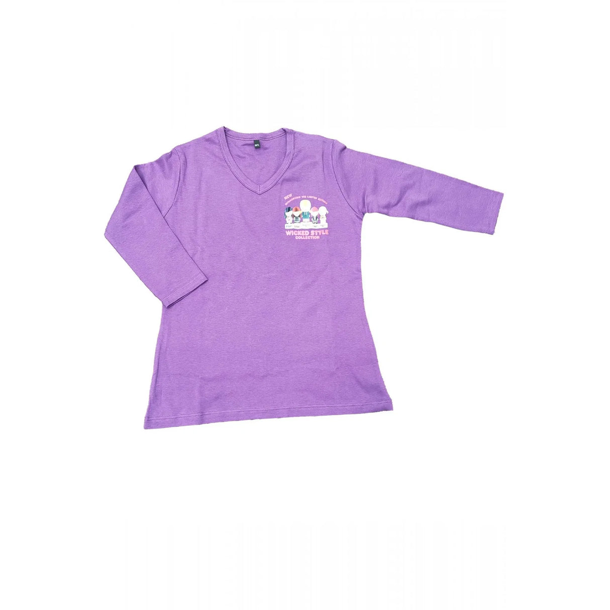Harajuku, Lovers Purple, T-Shirts, M/L