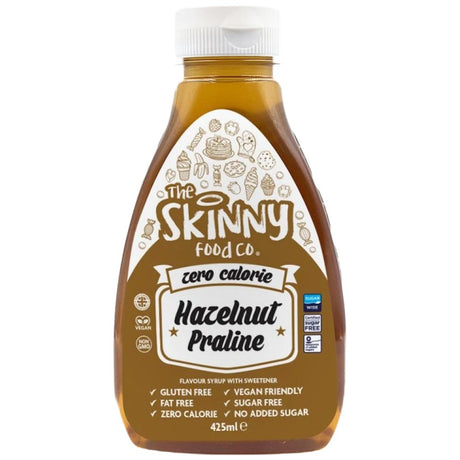 Skinny Syrup | Hazelnut Praline - 425 мл - Feel You