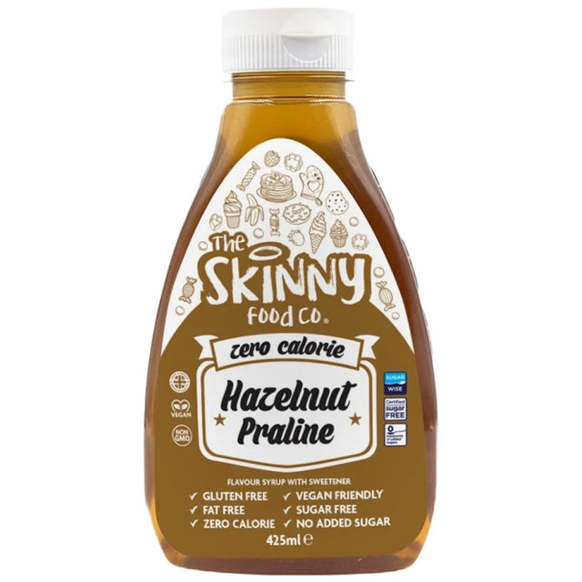 Skinny Syrup | Hazelnut Praline - 425 мл - Feel You