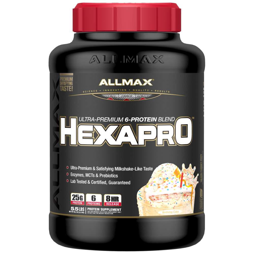 HexaPro - 2490 грама - Feel You