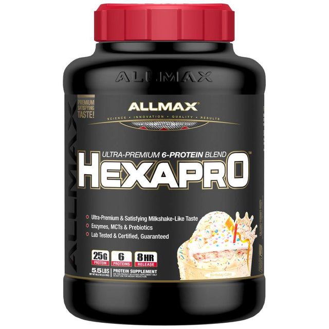 HexaPro - 2490 грама - Feel You