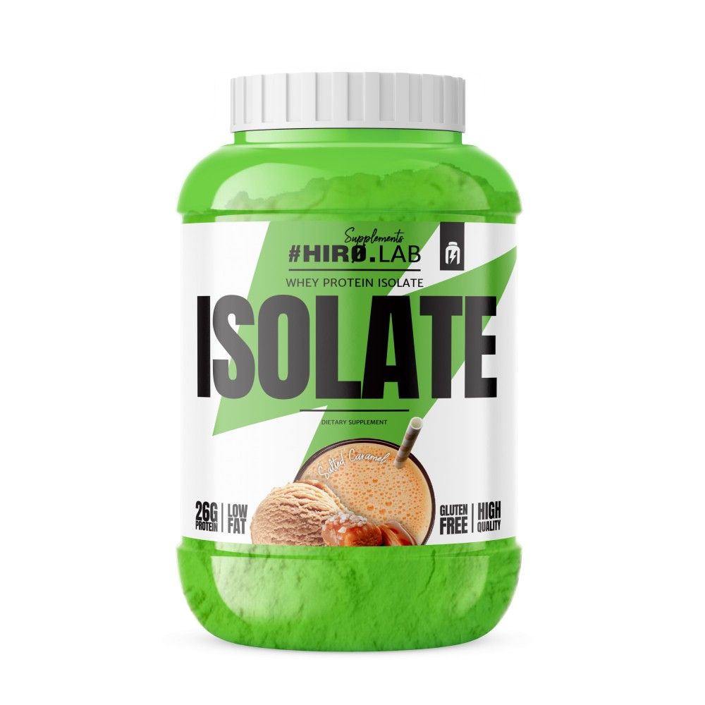 Whey Protein Isolate - 1800 грама - Feel You