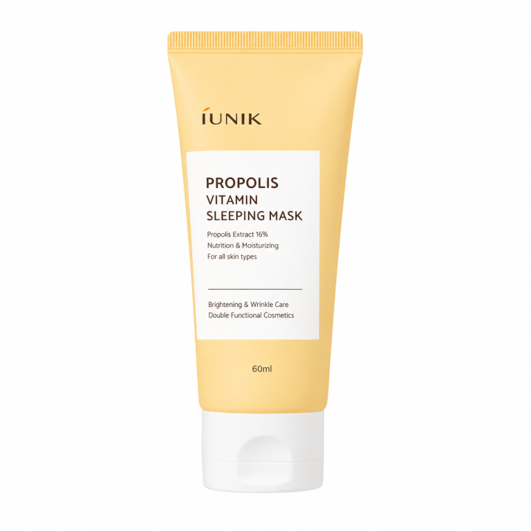 iUNIK - Propolis Vitamin Sleeping Mask, 60ml - Feel You