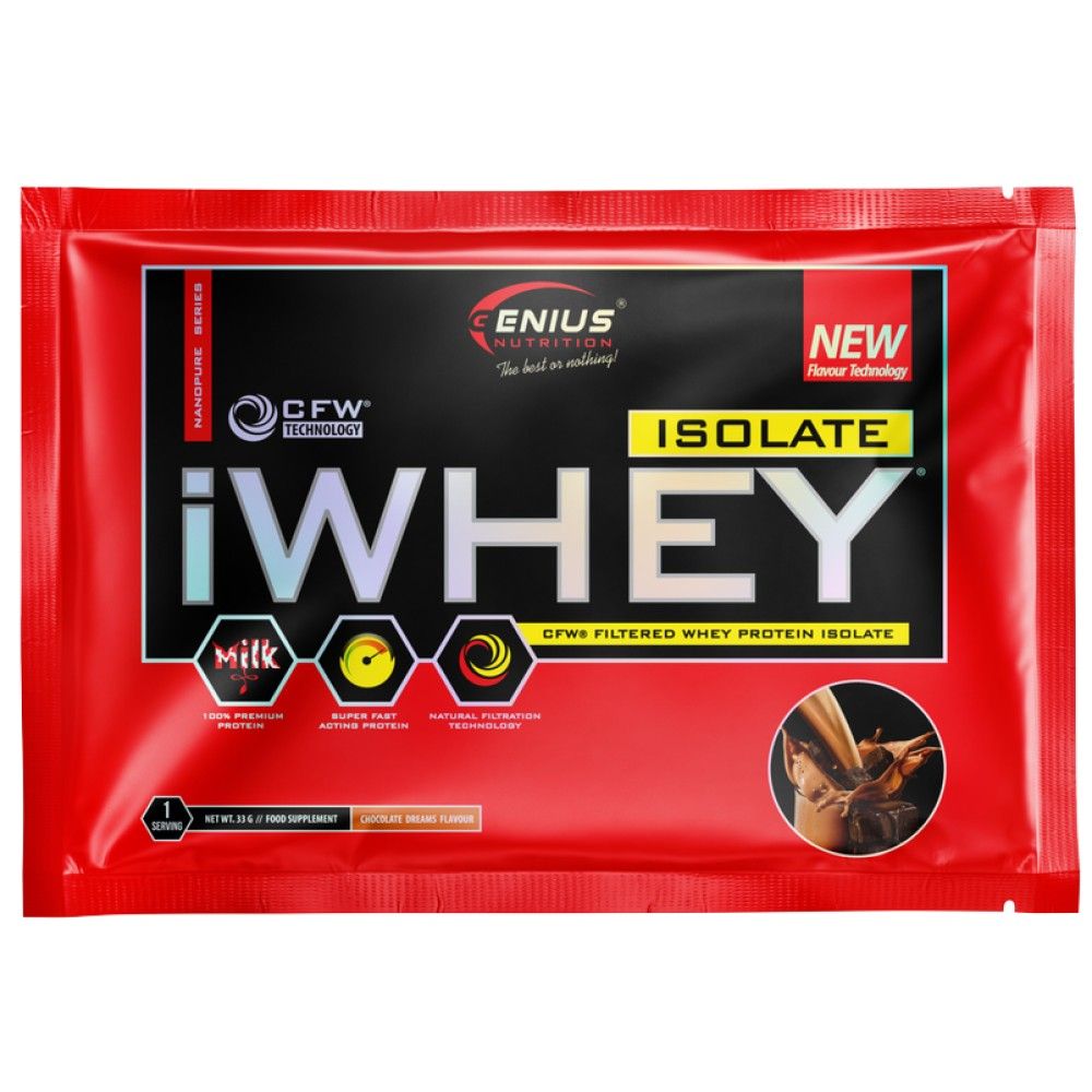 iWhey Isolate - 33 грама - Feel You