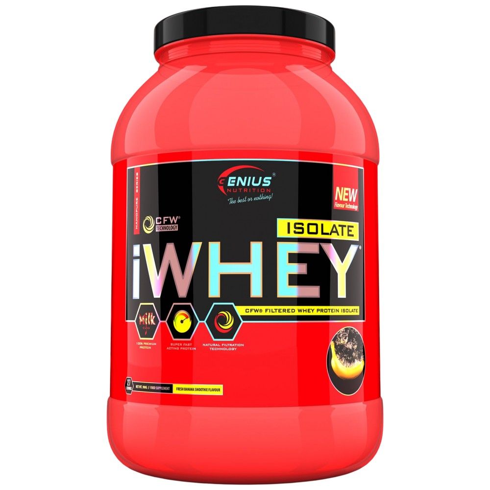 iWhey Isolate - 900 грама - Feel You