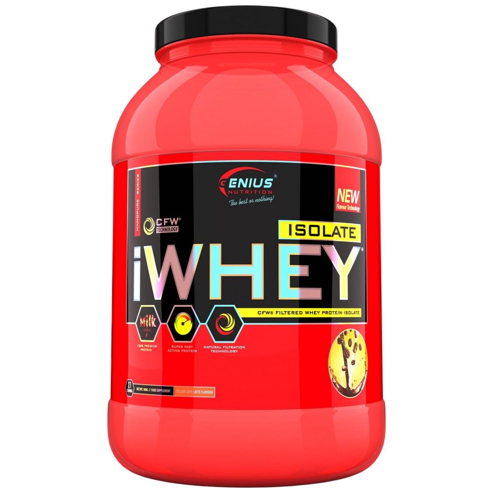 iWhey Isolate - 900 грама - Feel You