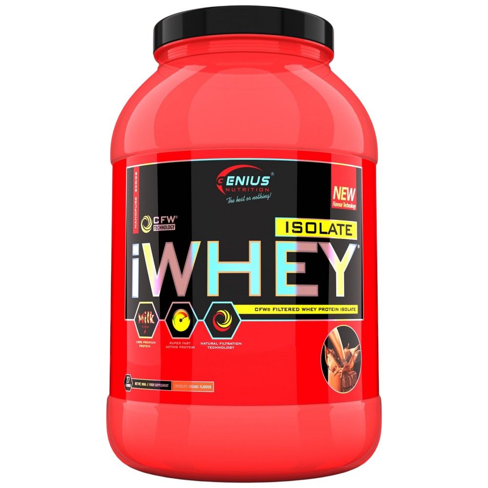iWhey Isolate - 900 грама - Feel You