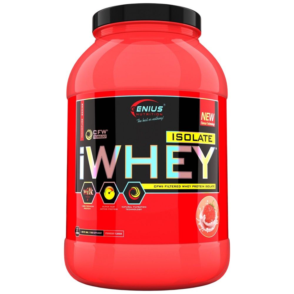 iWhey Isolate - 900 грама - Feel You