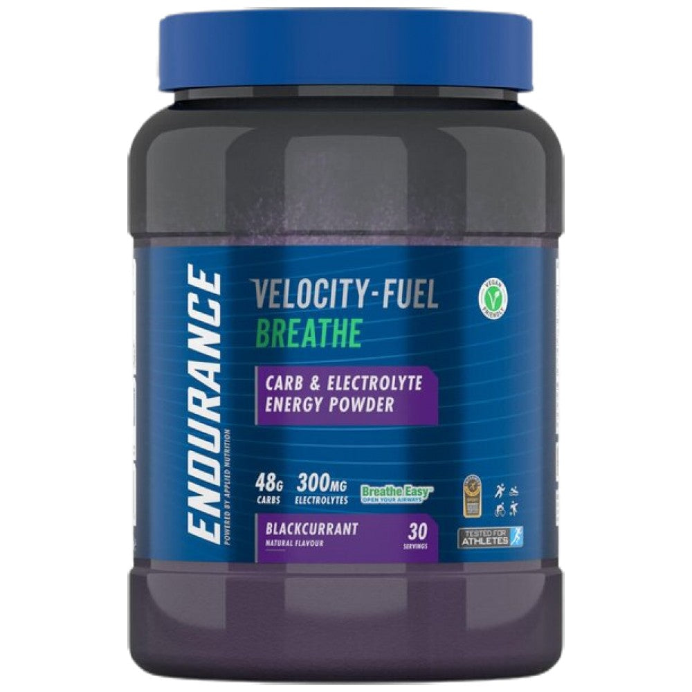 Endurance Breathe | Carb & Electrolyte Energy - 1500 грама - Feel You