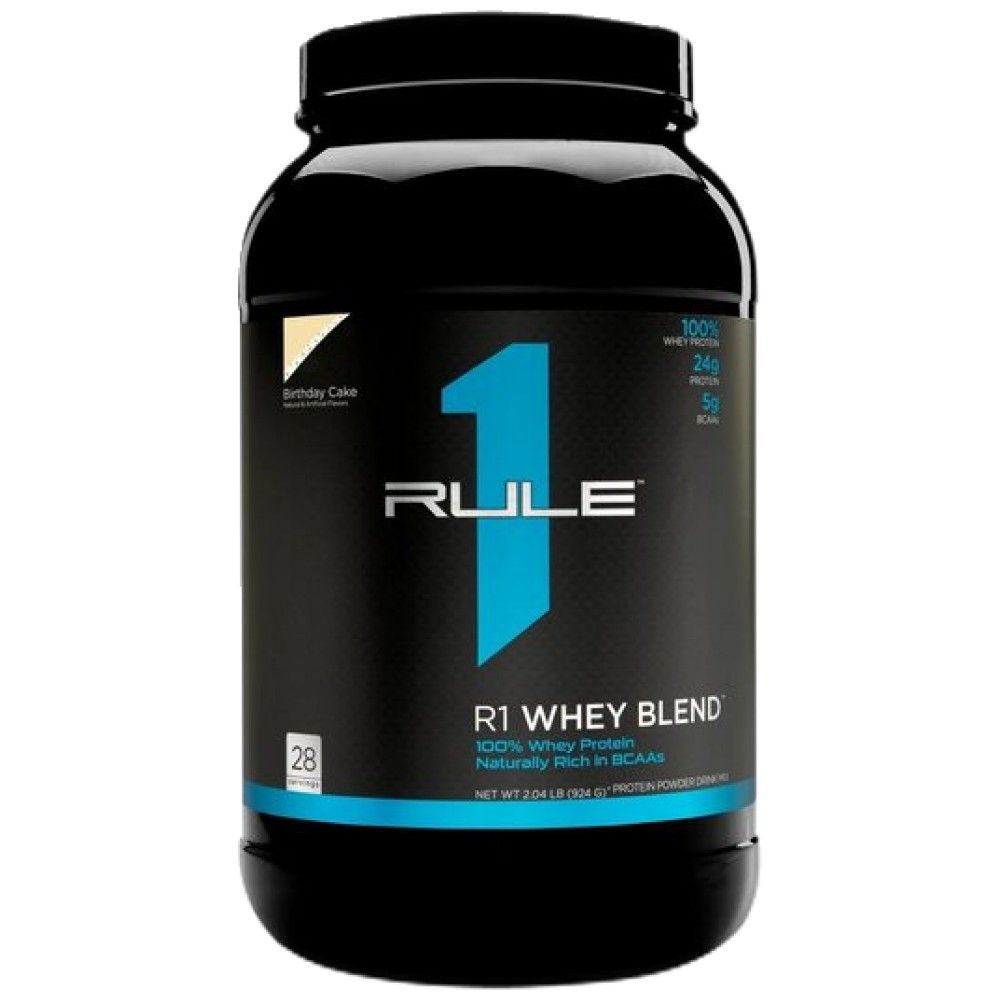 R1 Whey Blend - 884-938 грама - Feel You