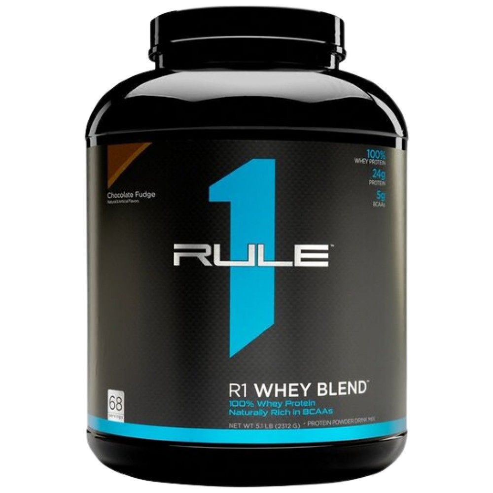 R1 Whey Blend - 2176-2312 грама - Feel You