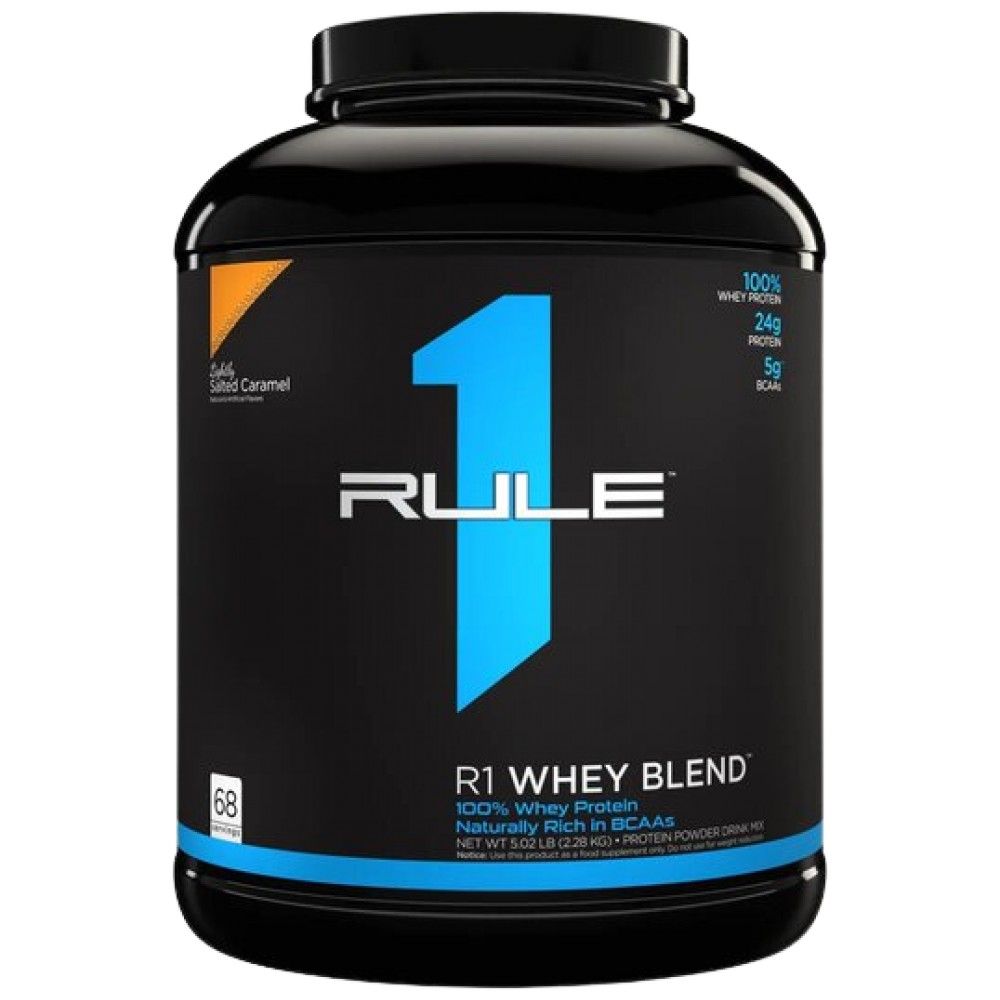 R1 Whey Blend - 2176-2312 грама - Feel You