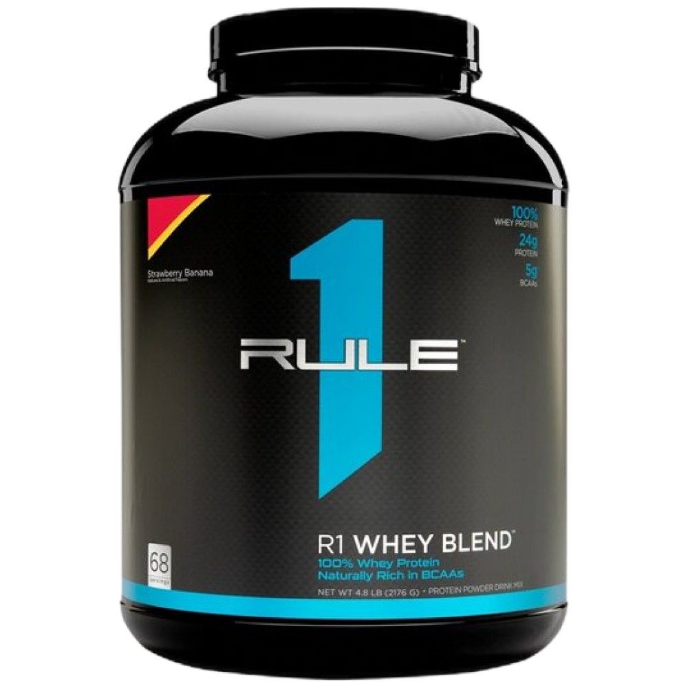R1 Whey Blend - 2176-2312 грама - Feel You