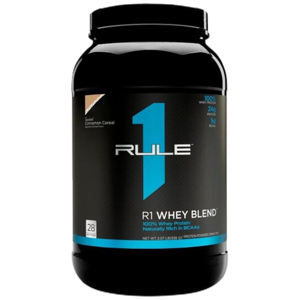 R1 Whey Blend - 884-938 грама - Feel You