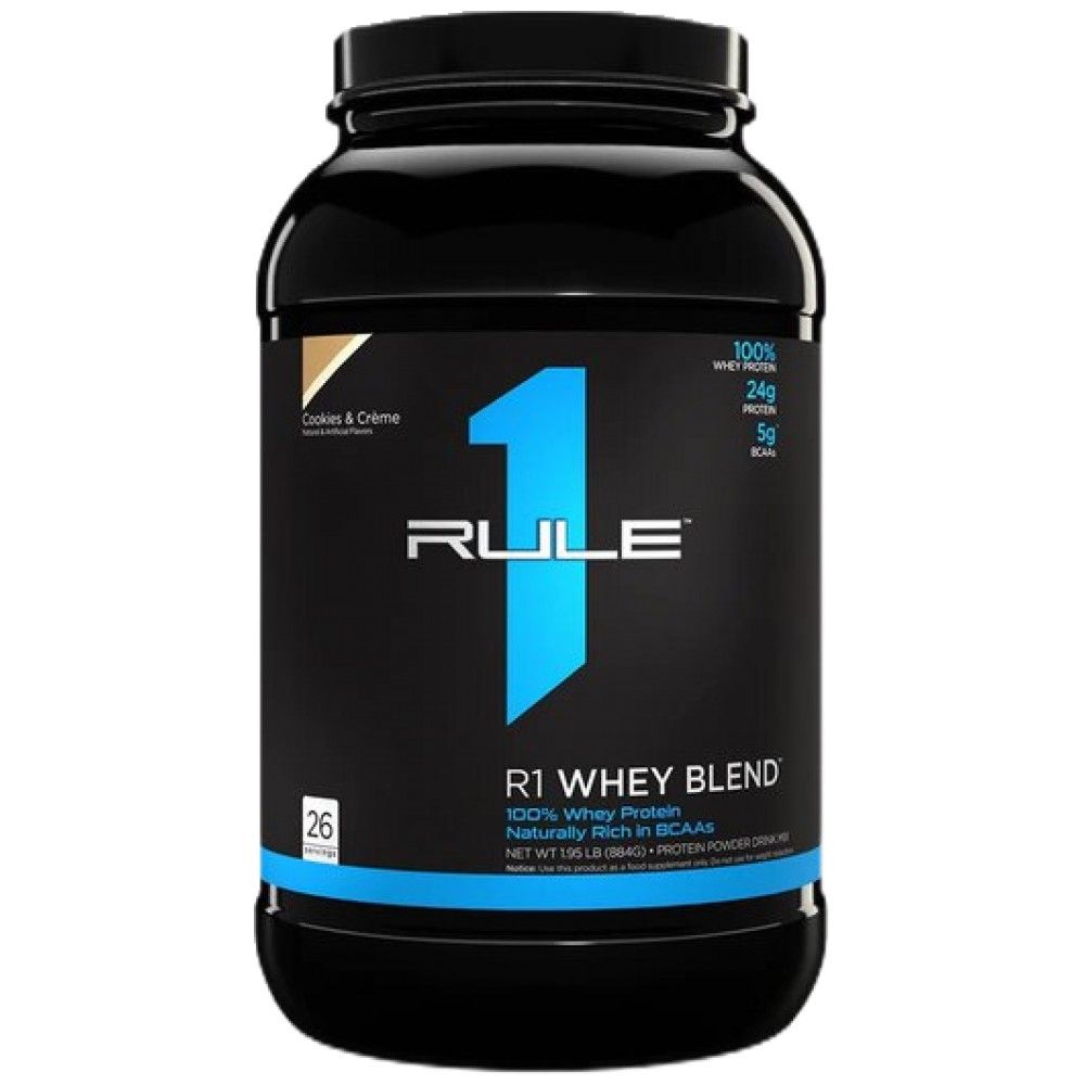 R1 Whey Blend - 884-938 грама - Feel You