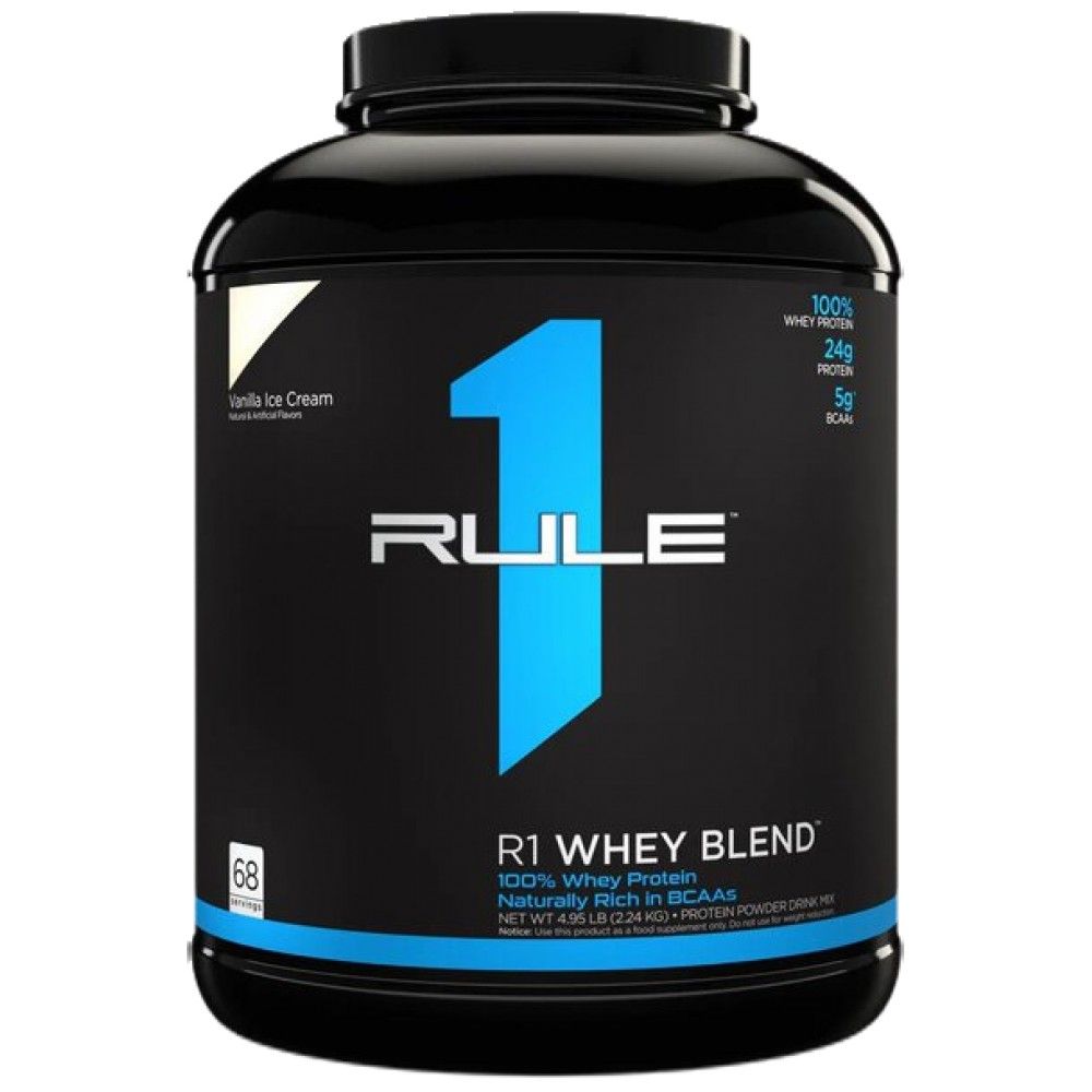 R1 Whey Blend - 2176-2312 грама - Feel You