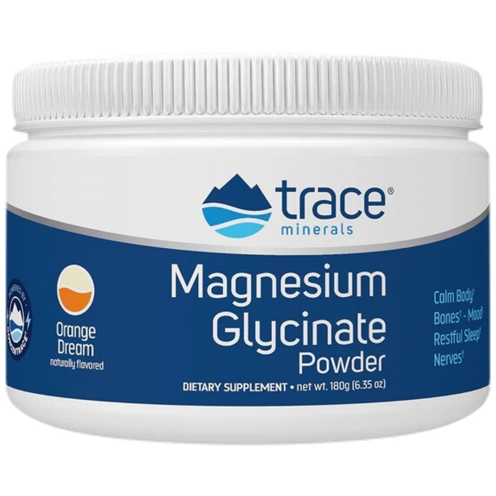 Magnesium Glycinate Powder - 180 грама - Feel You