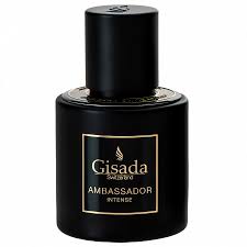Gisada – Ambassador Intense Eau De Parfum 100ml
