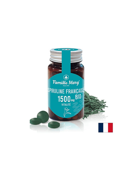 Имунитет и енергия - Спирулина БИО, 90 таблетки - Feel You