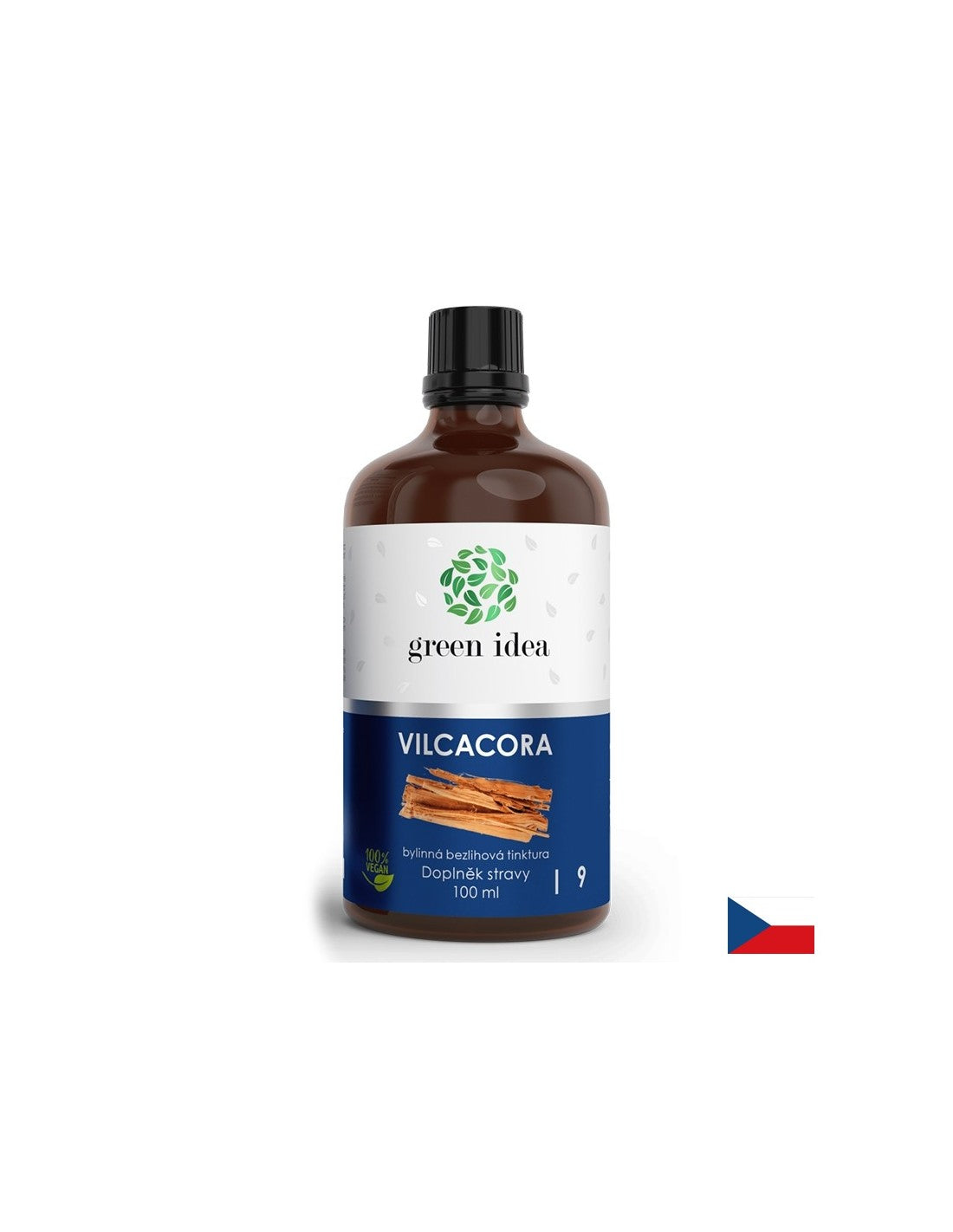 Имунитет - Котешки нокът, 100 ml тинктура (без алкохол) - Feel You