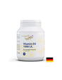 Имунитет - Витамин D3, 1000 IU/25 µg x 200 таблетки - Feel You