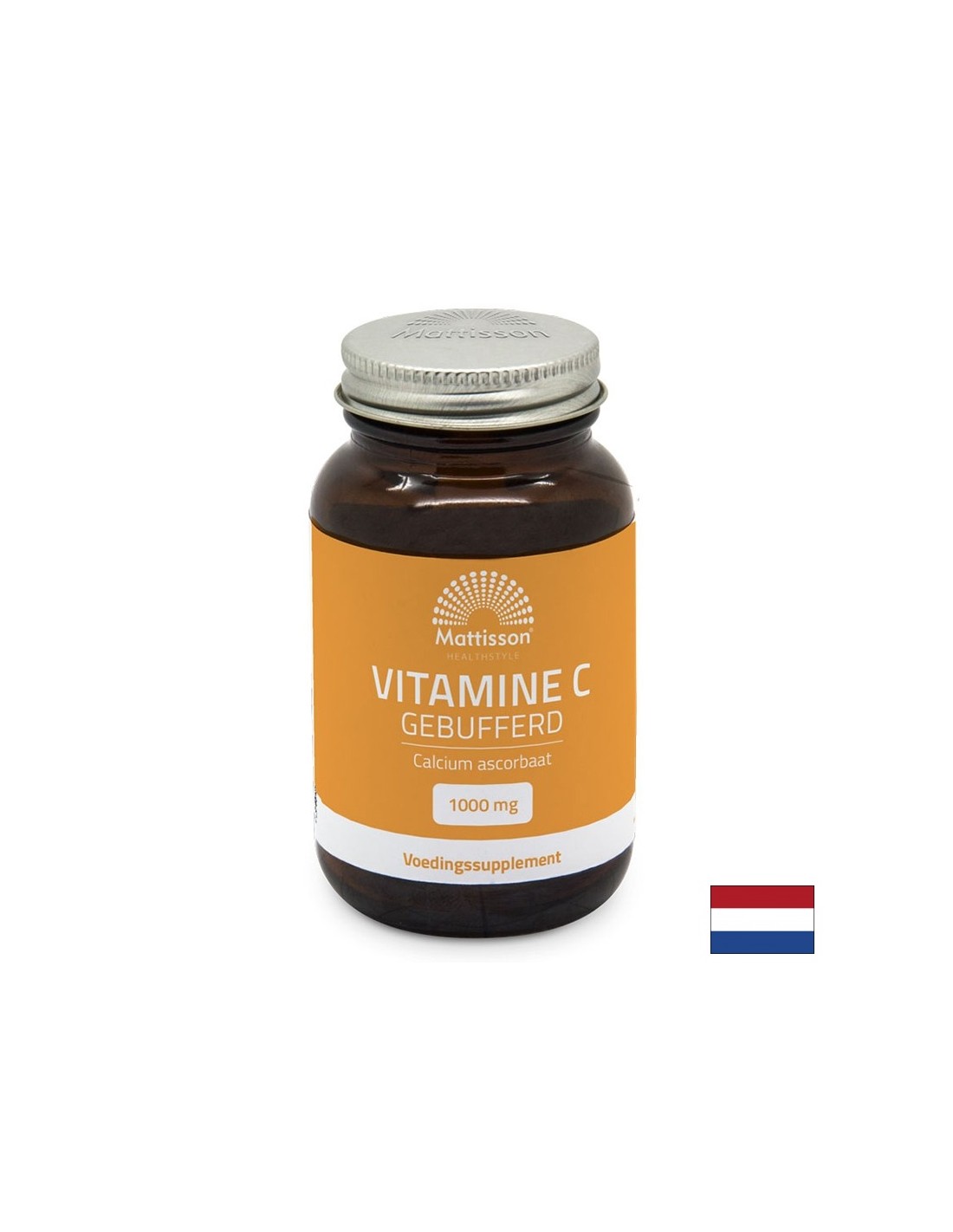 Имунитет - Витамин С (калциев аскорбат) /Буфериран/, 1000 mg х 90 таблетки - Feel You