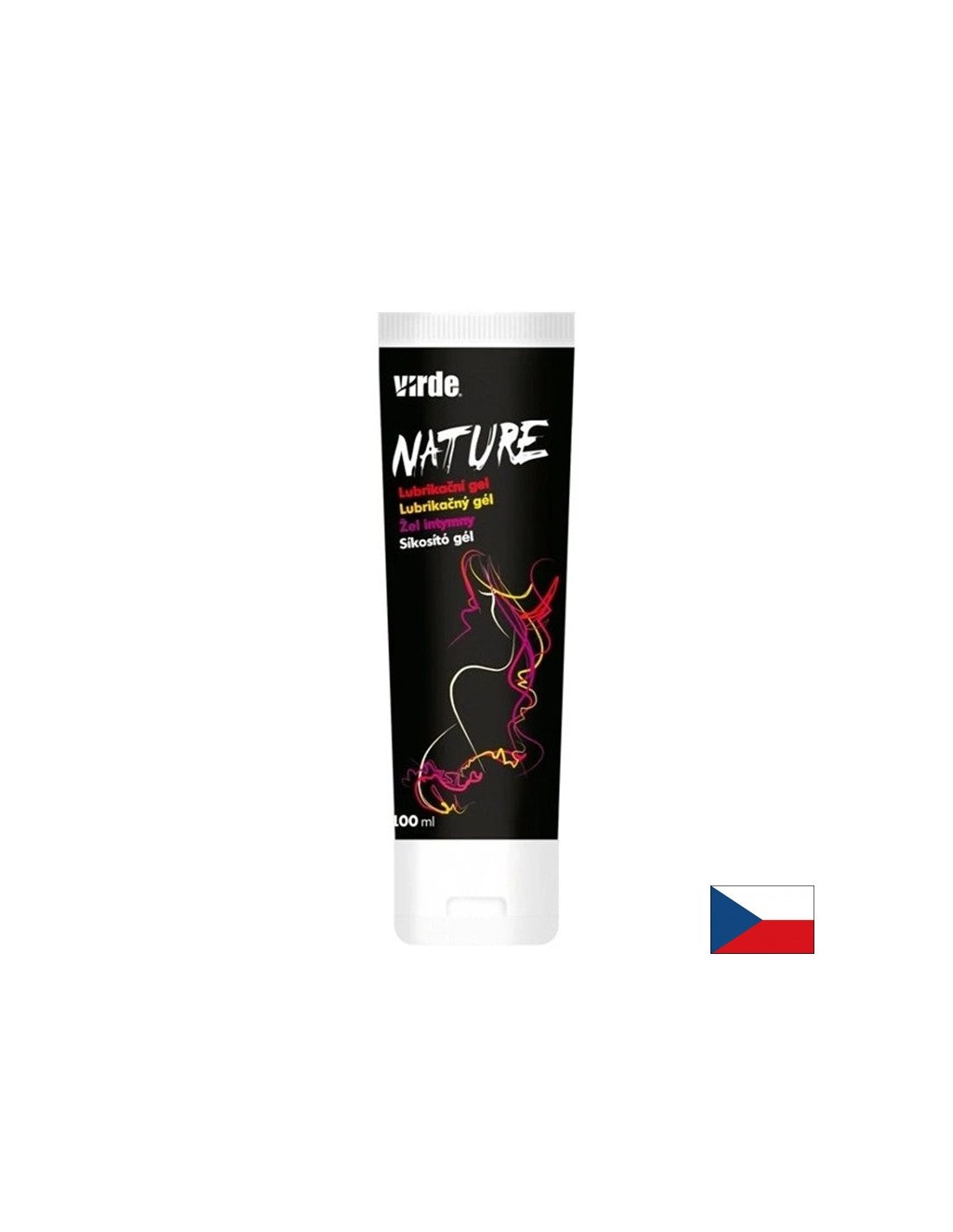 Интимен овлажняващ гел – Лубрикант с глицерин и грейпфрут, 100 ml