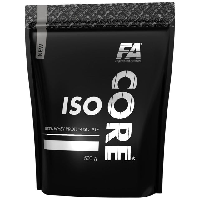 CORE ISO - 100% Whey Protein Isolate - 500 грама - Feel You