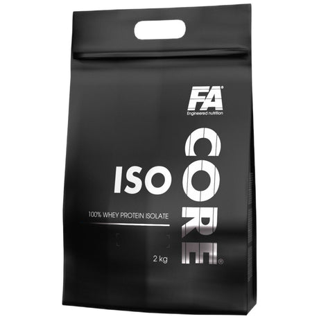 CORE ISO - 100% Whey Protein Isolate - 2000 грама - Feel You
