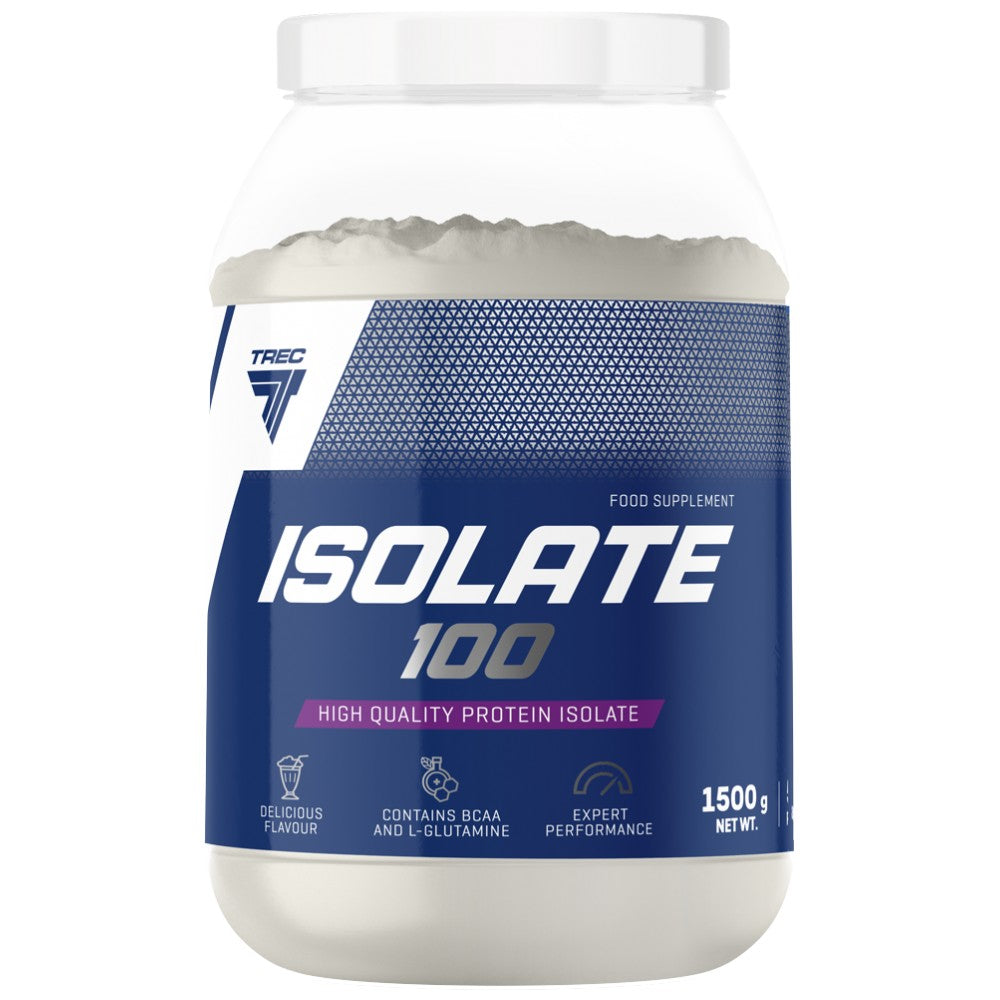 Isolate 100 | Whey Protein Isolate 1500 грама - Feel You