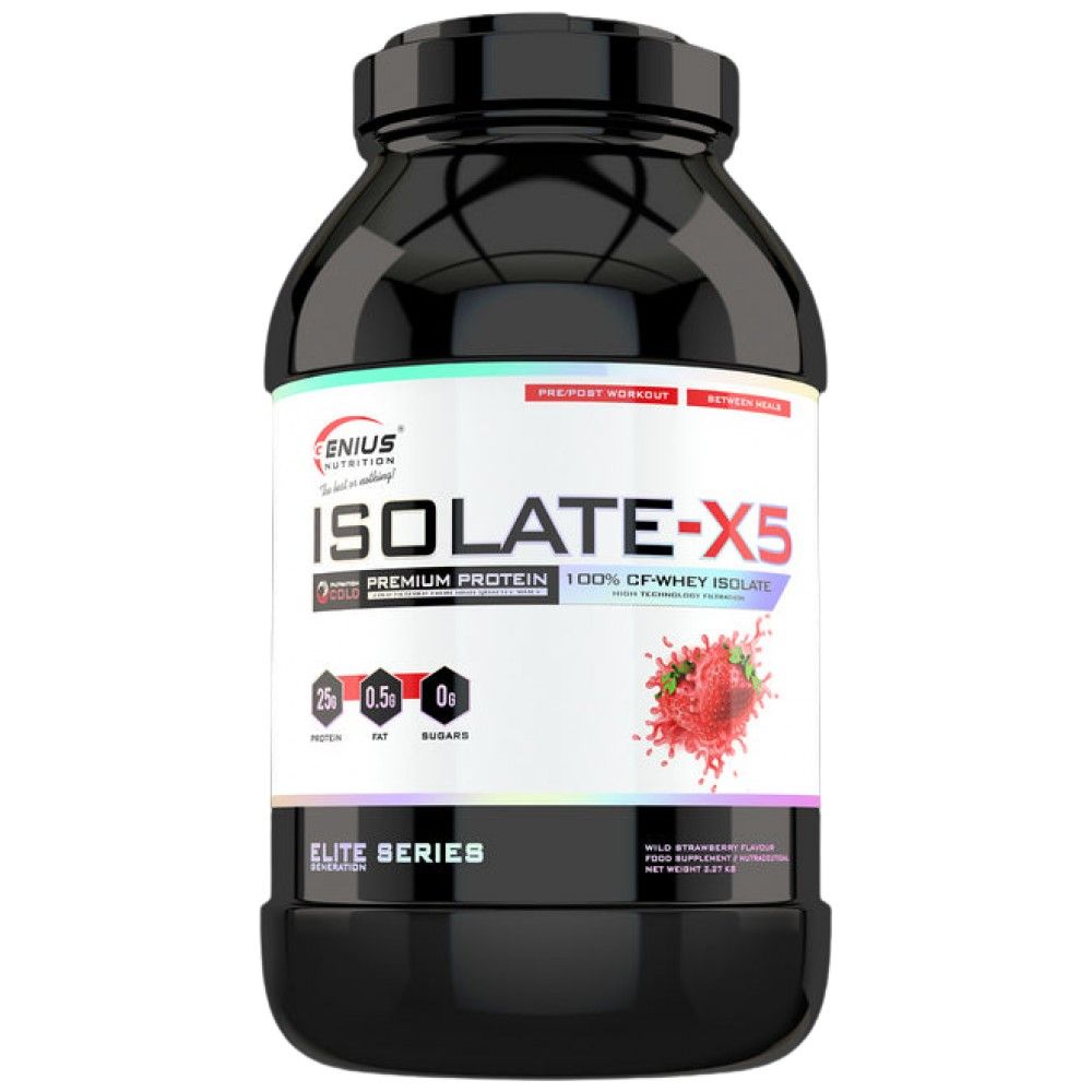 Isolate-X5 - 2000 грама - Feel You