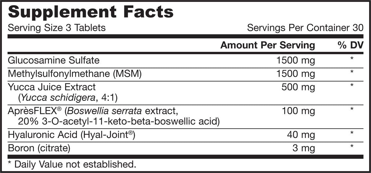 Ultra Joint Builder 90 Таблетки - Feel You