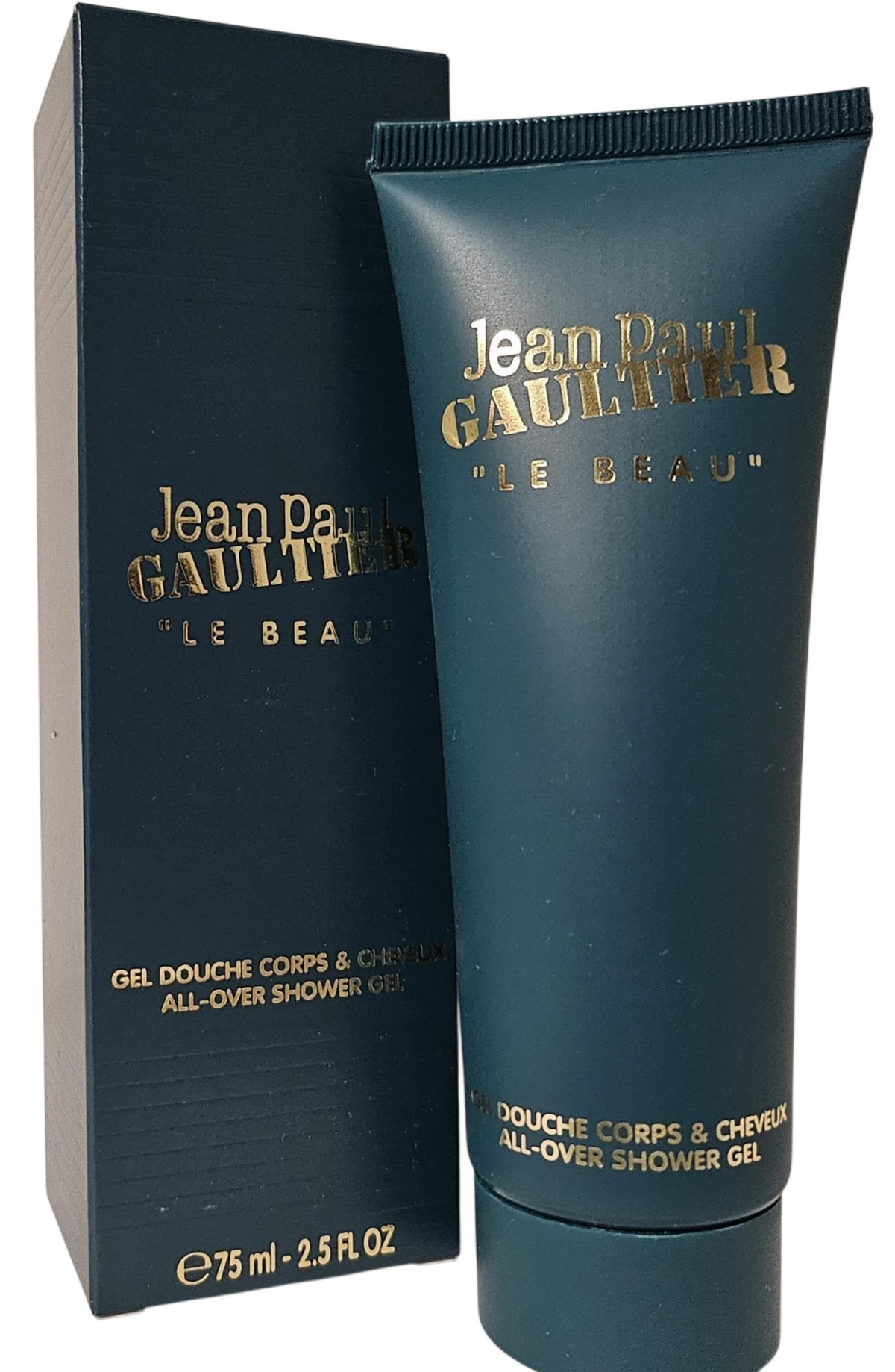 Jean Paul Gaultier, Le Beau, Shower Gel, 75 ml