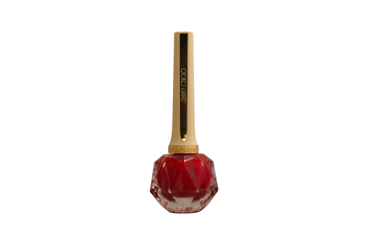 Jimmy Choo, Seduction, Glossy, Nail Polish, 005, Crazy Fuchsia, 15 ml *Tester