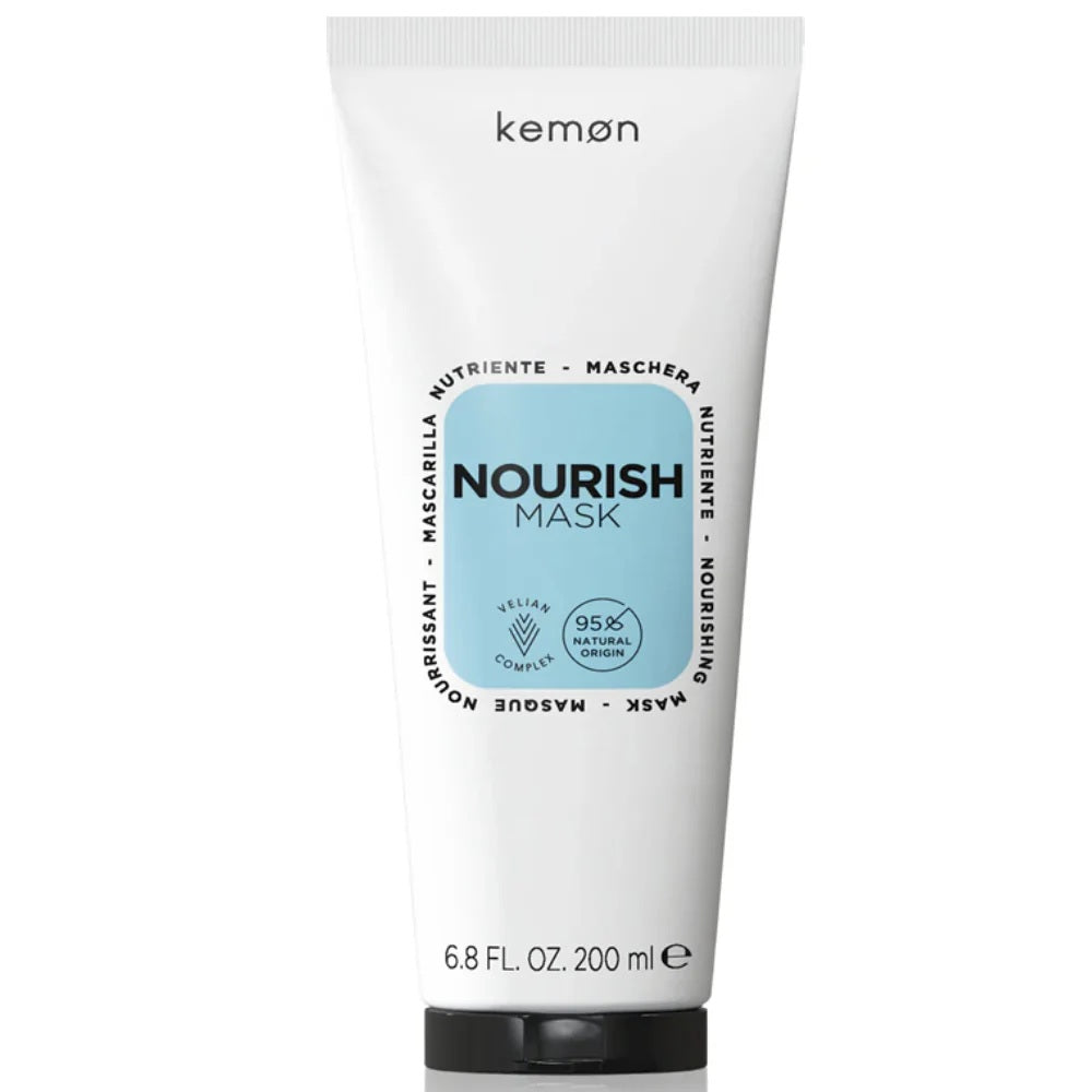 Kemon - Nourish Mask - damaged hair - 200ml