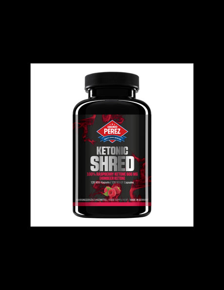 Малинови кетони – изгаряне на мазнините и отслабване, 1200 mg, 120 капсули за 2 месеца прием - Feel You