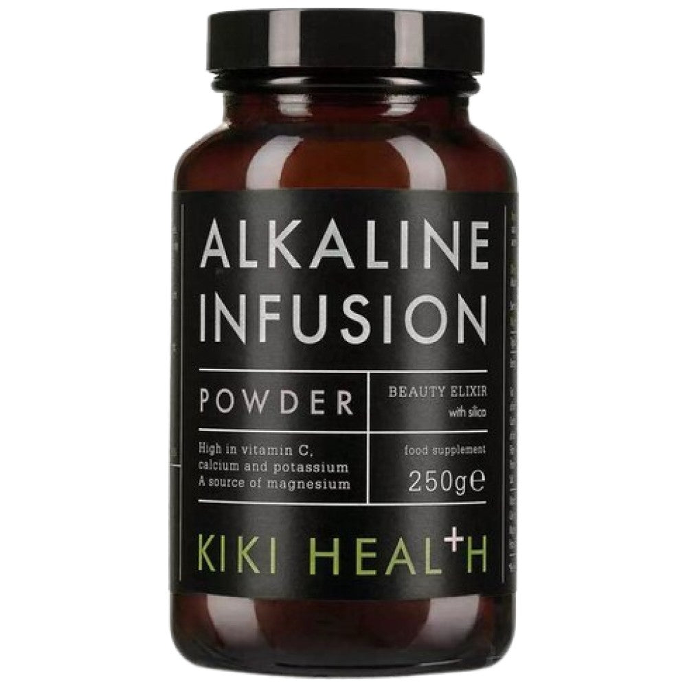 Alkaline Infusion Powder - 250 грама - Feel You